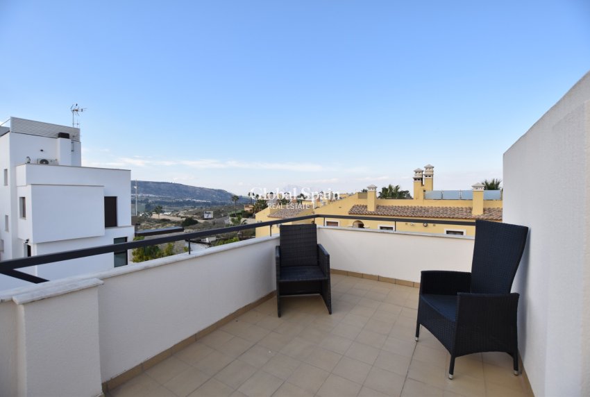 Resale - VILLA -
ALGORFA - Inland