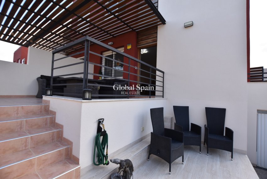 Resale - VILLA -
ALGORFA - Inland