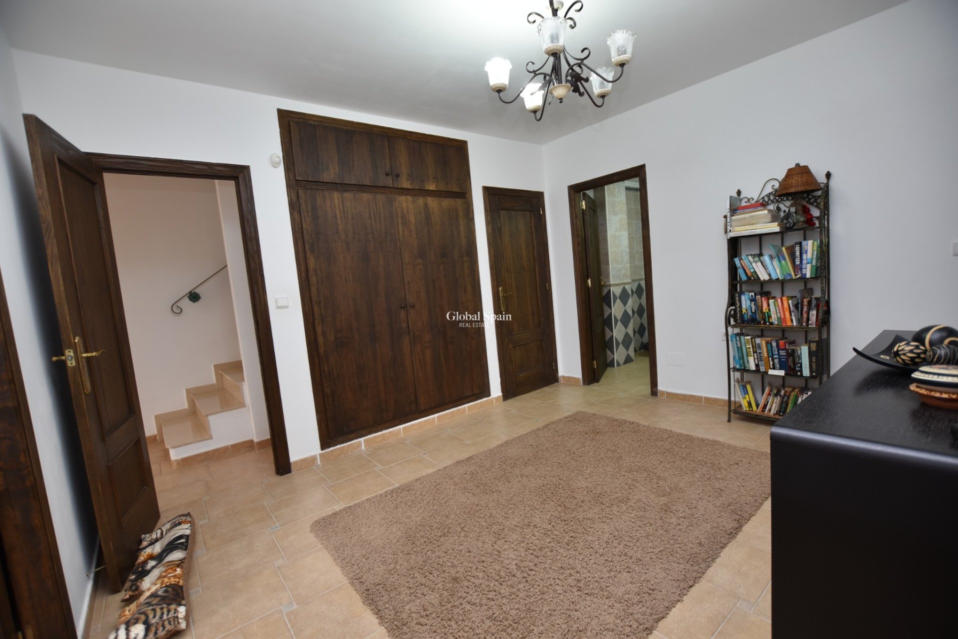 Resale - VILLA -
ALGORFA - Inland