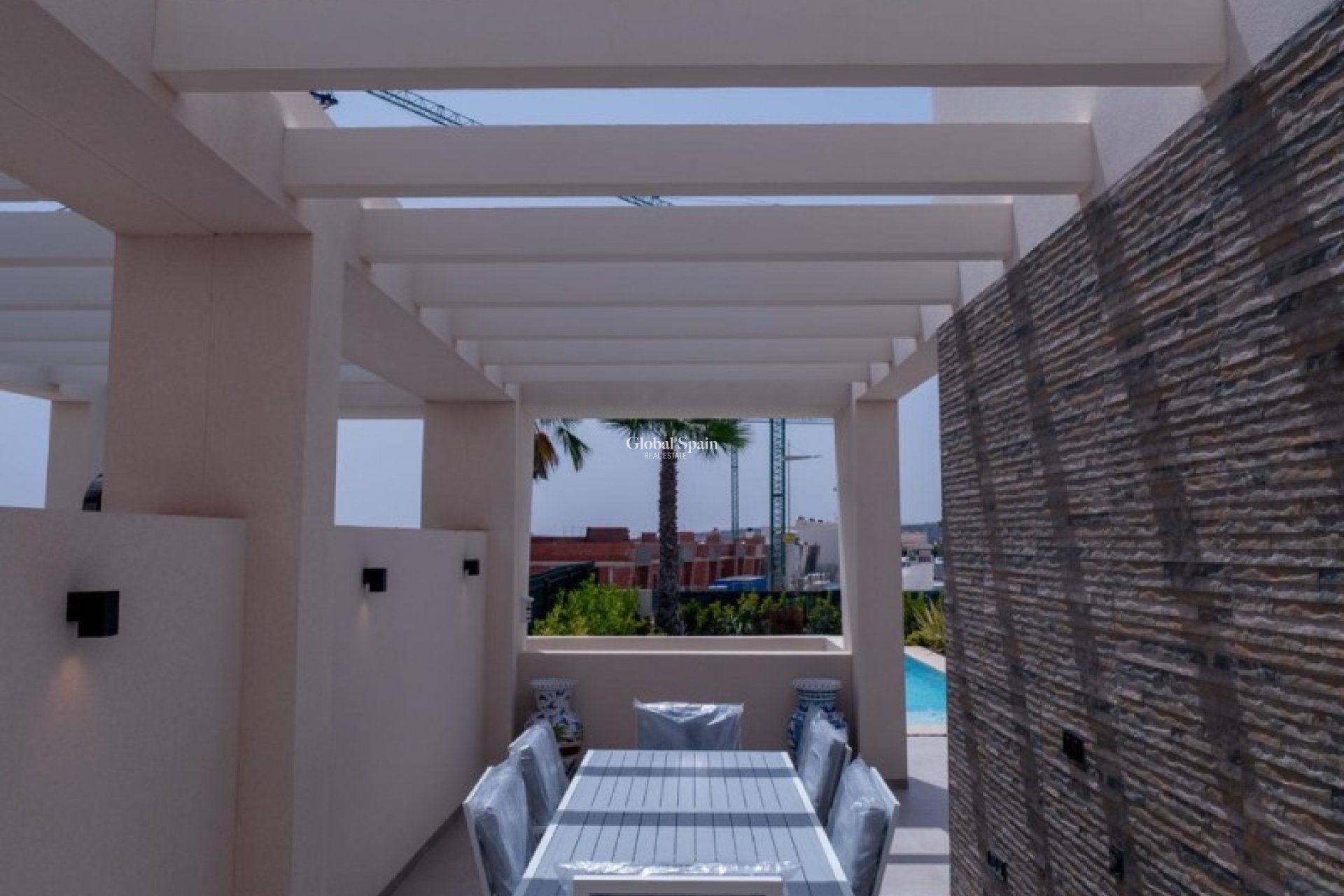 Resale - VILLA -
ALGORFA - Inland