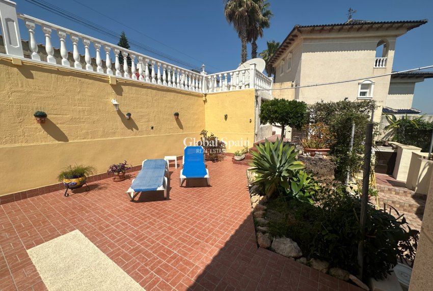 Resale - VILLA -
ALGORFA - Inland