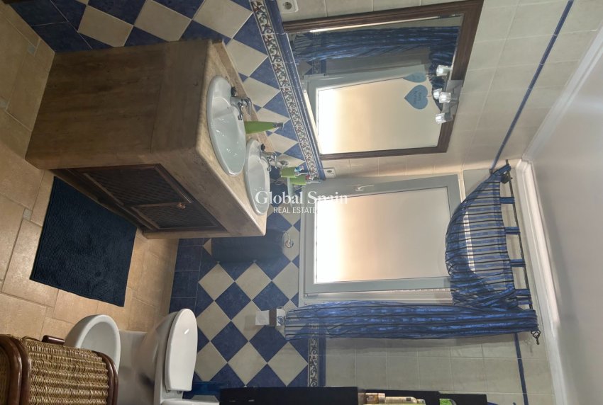 Resale - VILLA -
ALGORFA - Inland