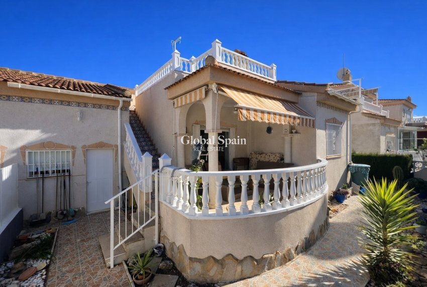 Resale - VILLA -
ALGORFA - Inland