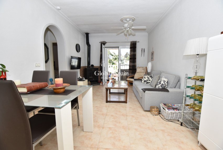 Resale - VILLA -
ALGORFA - Inland