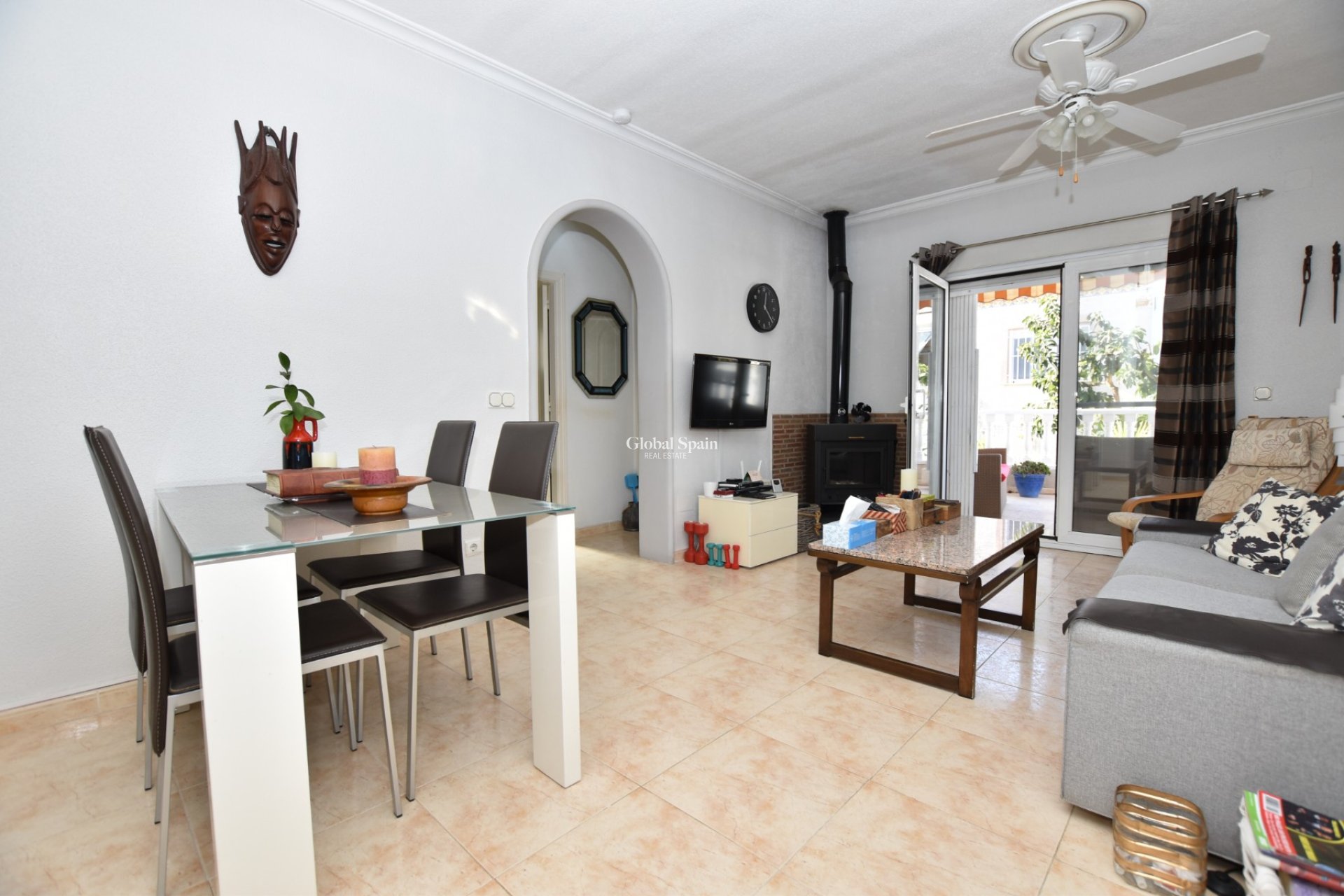 Resale - VILLA -
ALGORFA - Inland