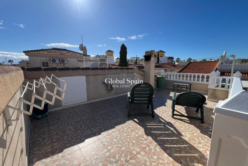 Resale - VILLA -
ALGORFA - Inland