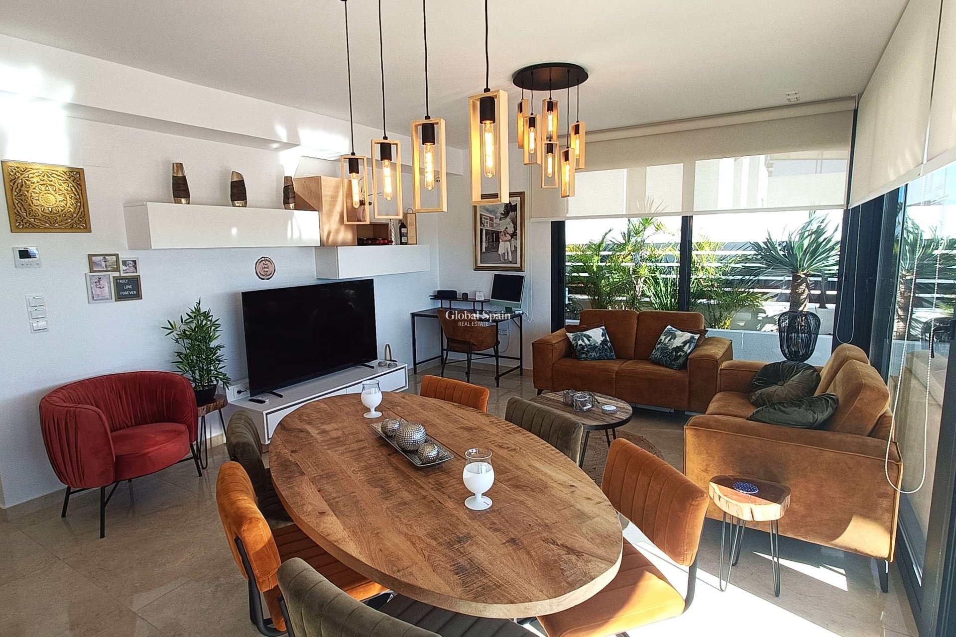 Resale - VILLA -
ALGORFA - Inland