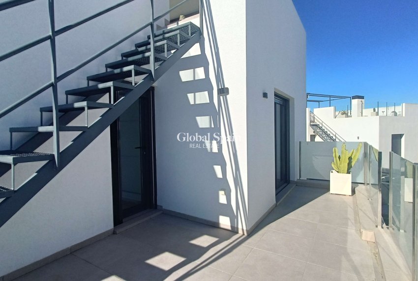 Resale - VILLA -
ALGORFA - Inland