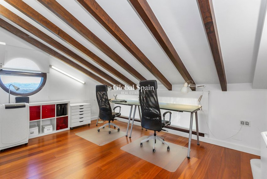 Resale - VILLA -
ALGORFA - Inland