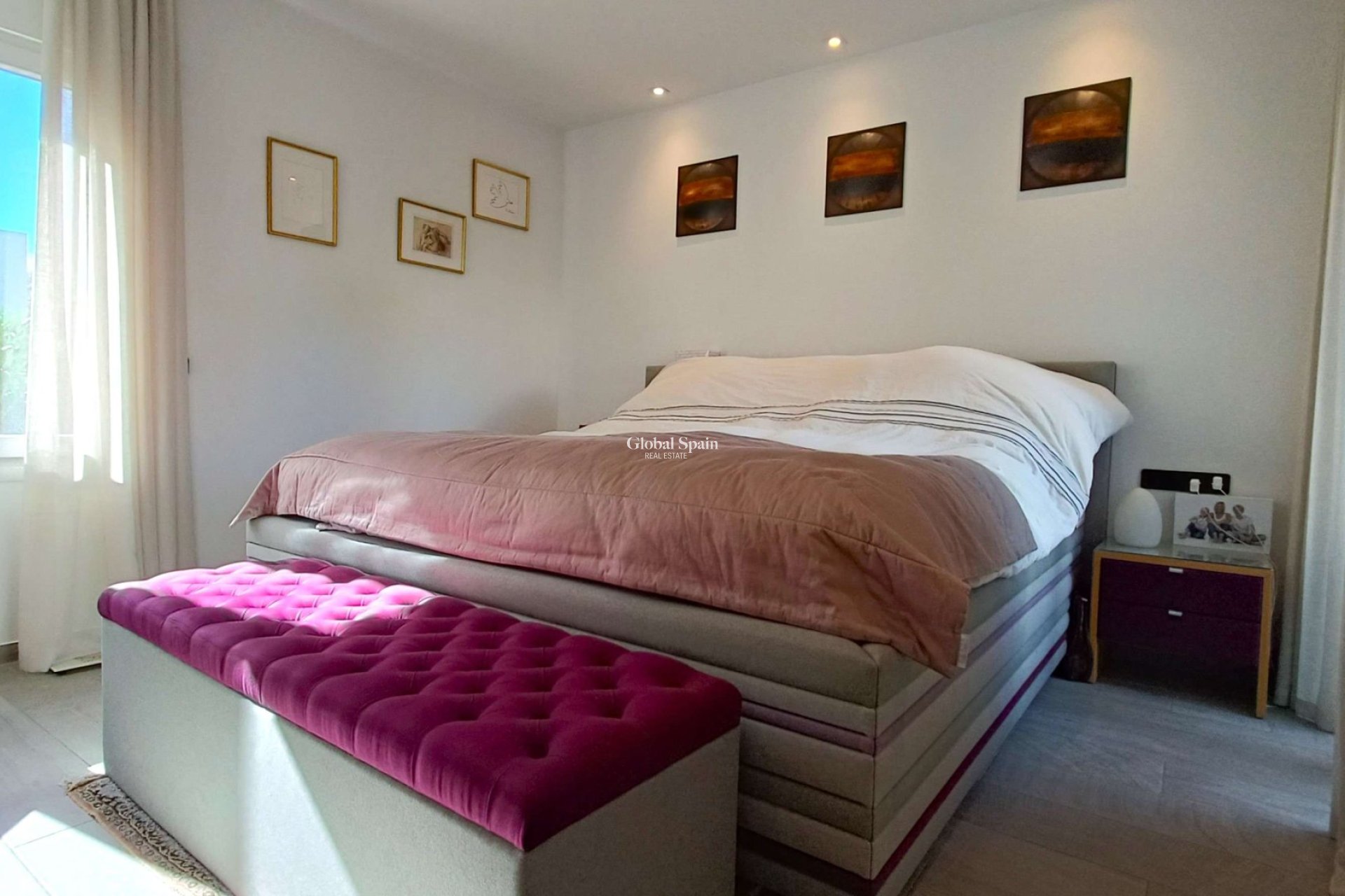 Resale - VILLA -
ALGORFA - Inland