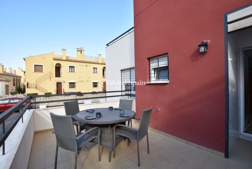 Resale - VILLA -
ALGORFA - Inland