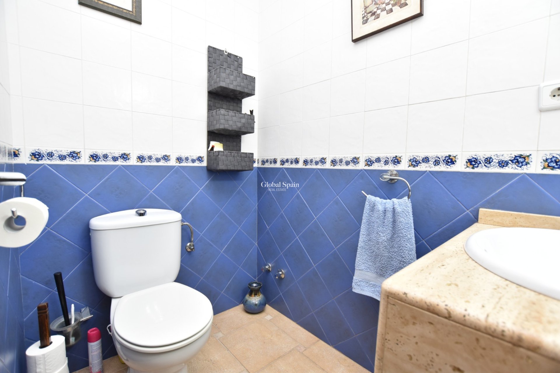 Resale - VILLA -
ALGORFA - Inland