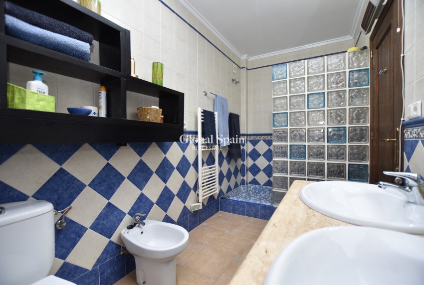 Resale - VILLA -
ALGORFA - Inland