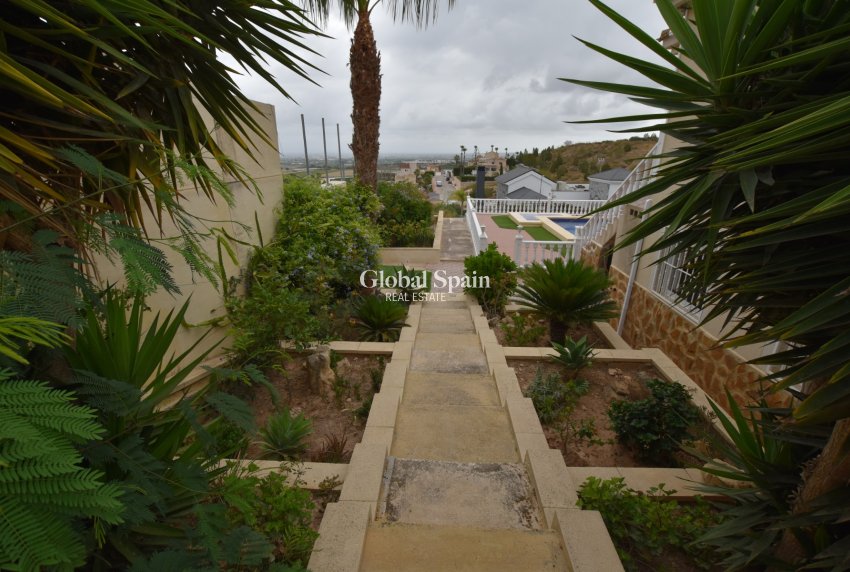 Resale - VILLA -
ALGORFA - Inland