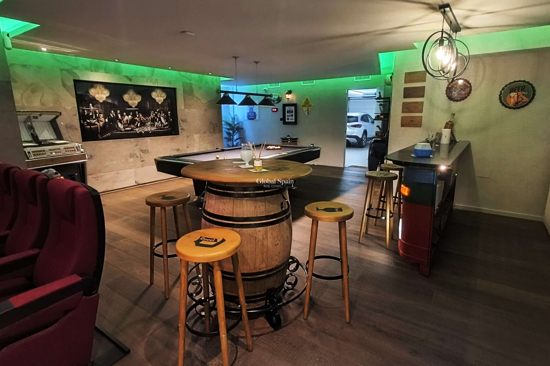 Resale - VILLA -
ALGORFA - Inland
