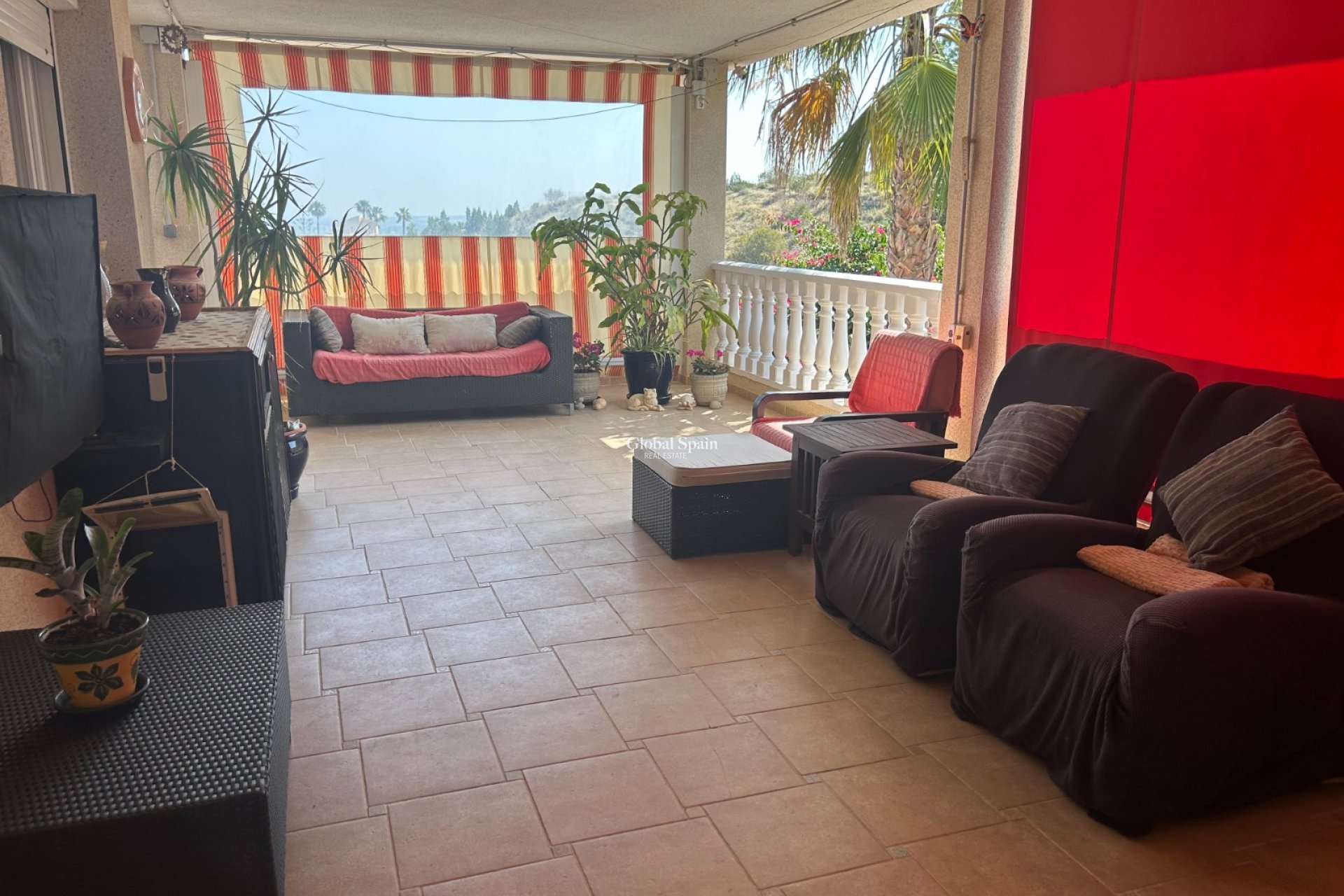 Resale - VILLA -
ALGORFA - Inland