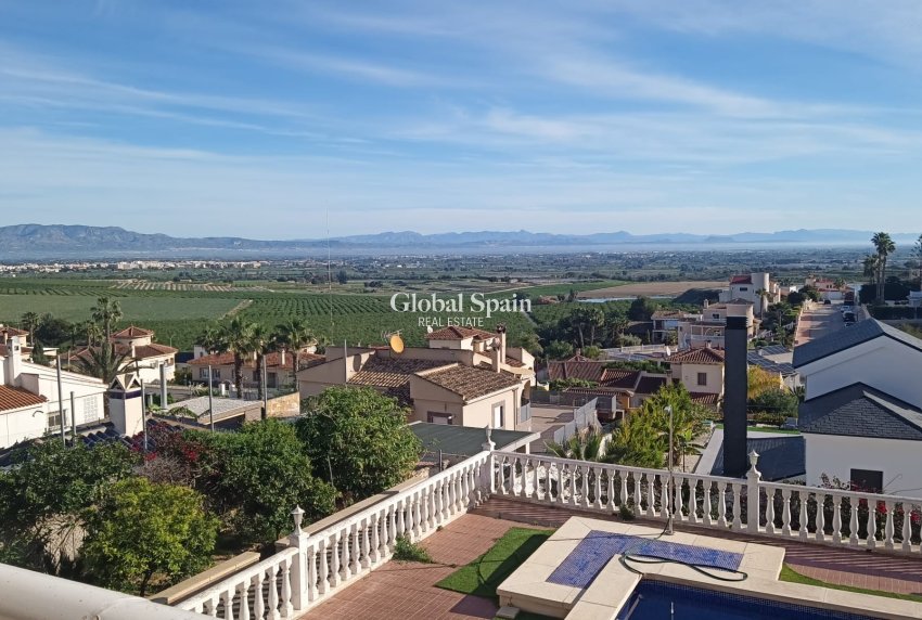 Resale - VILLA -
ALGORFA - Inland