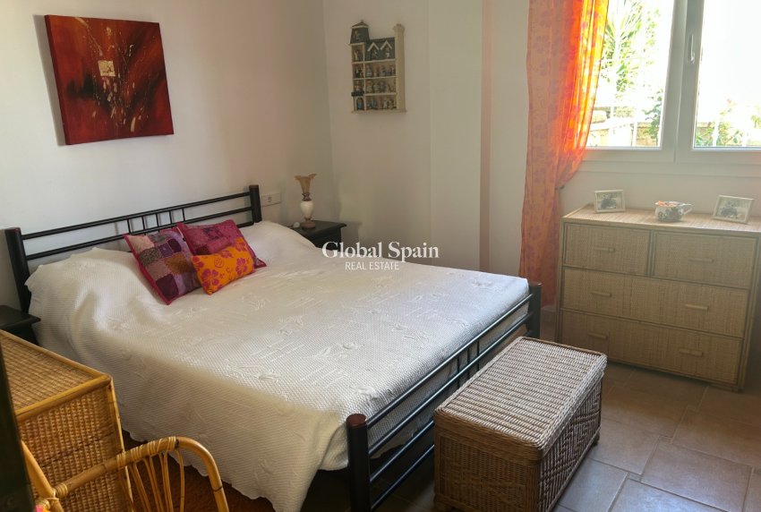Resale - VILLA -
ALGORFA - Inland