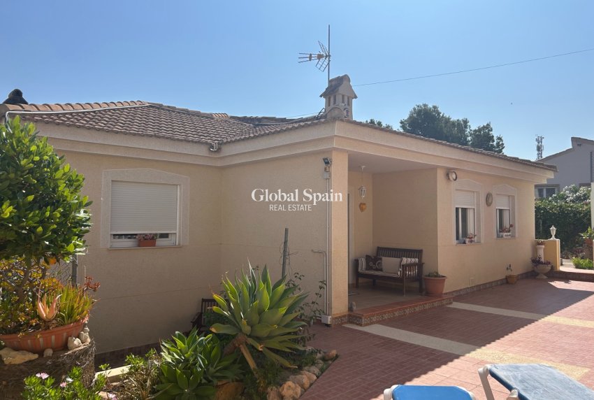 Resale - VILLA -
ALGORFA - Inland