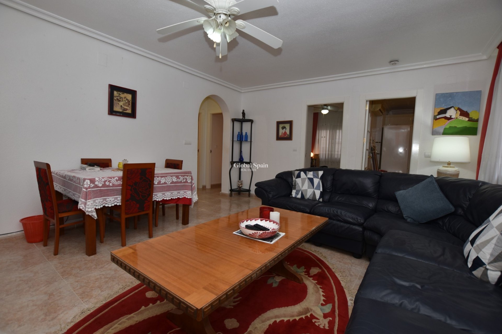 Resale - VILLA -
ALGORFA - Inland