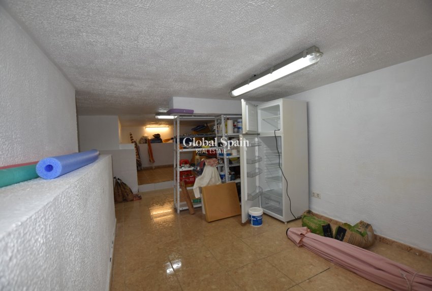 Resale - VILLA -
ALGORFA - Inland