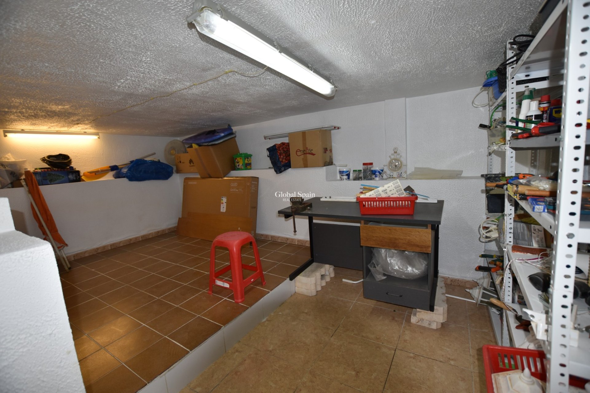 Resale - VILLA -
ALGORFA - Inland
