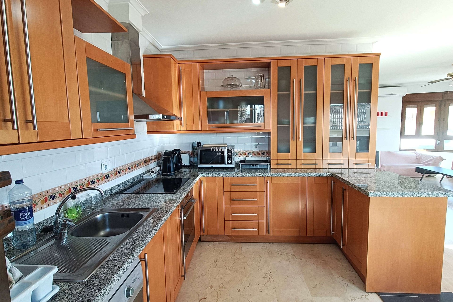 Resale - VILLA -
ALGORFA - Inland