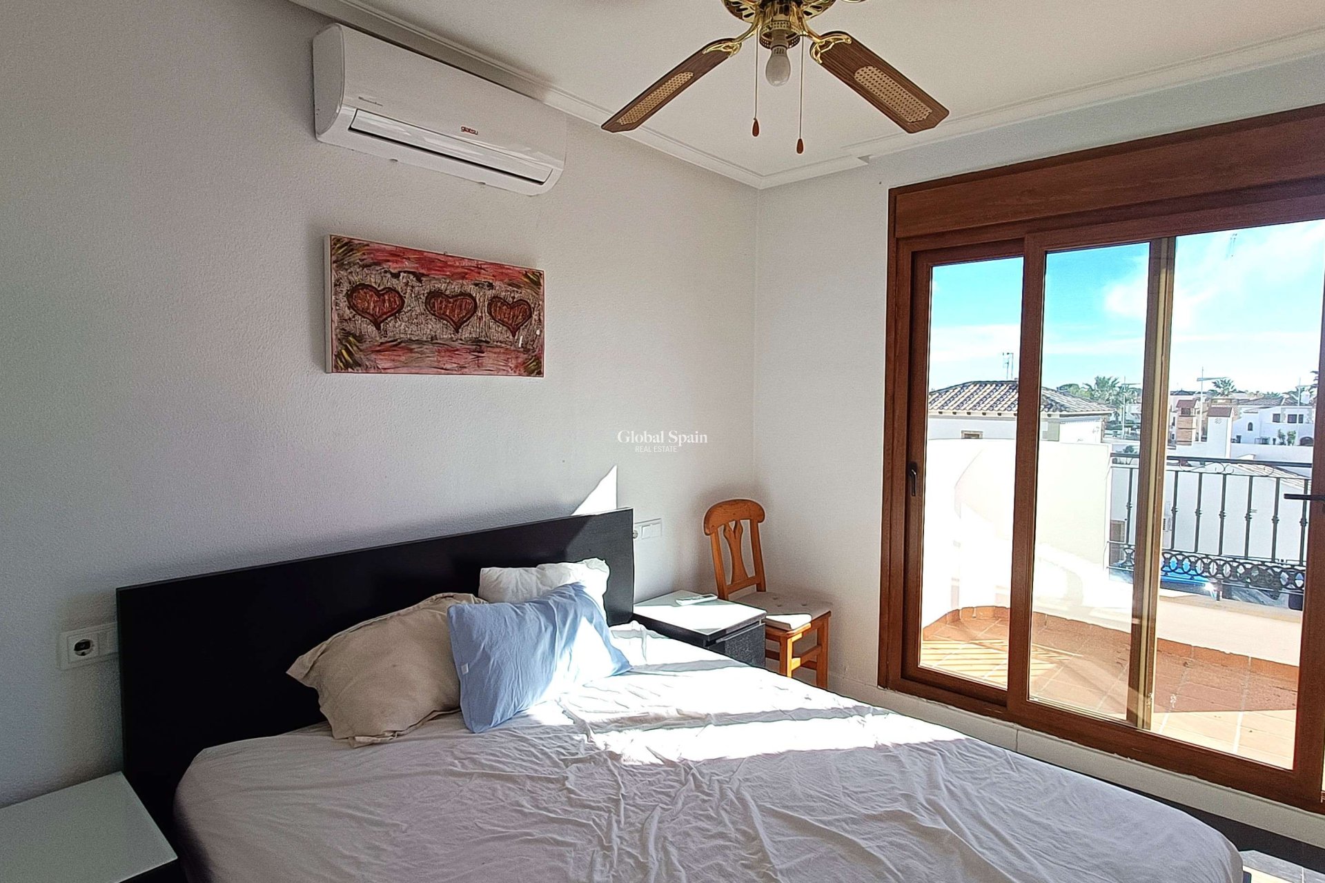 Resale - VILLA -
ALGORFA - Inland