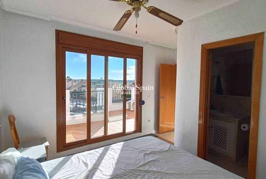 Resale - VILLA -
ALGORFA - Inland