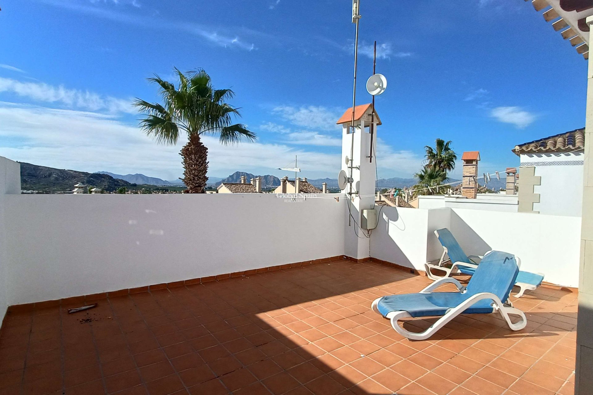 Resale - VILLA -
ALGORFA - Inland