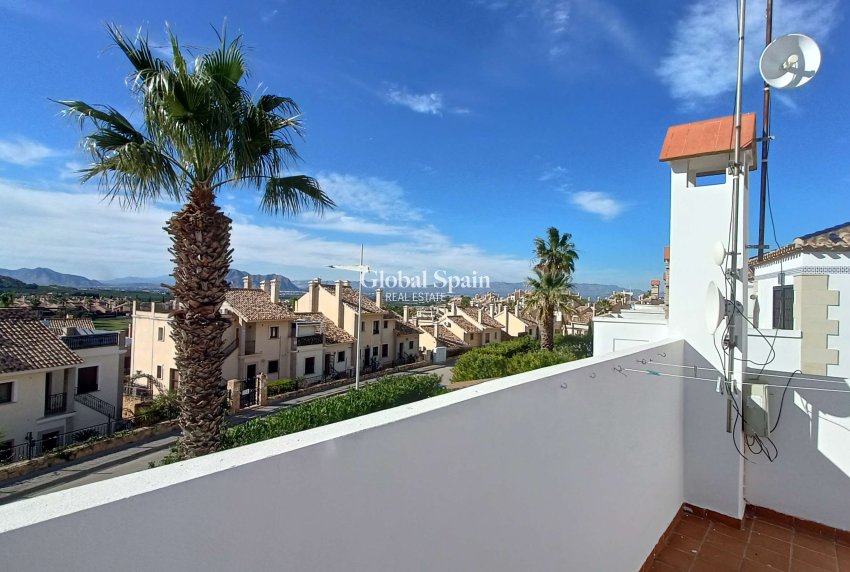 Resale - VILLA -
ALGORFA - Inland