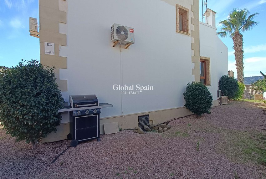 Resale - VILLA -
ALGORFA - Inland