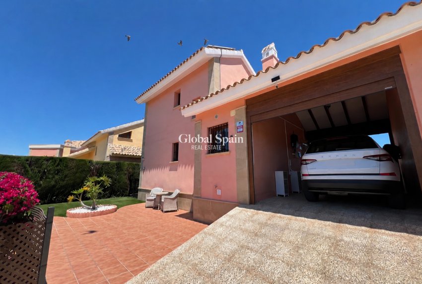 Resale - VILLA -
ALGORFA - Inland