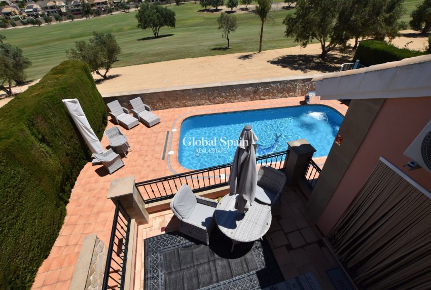 Resale - VILLA -
ALGORFA - Inland