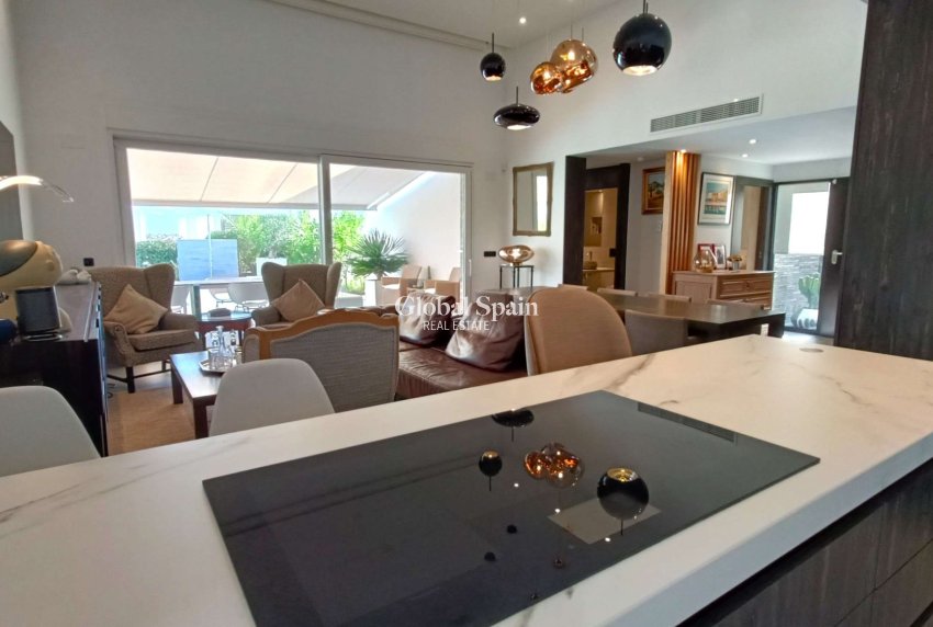 Resale - VILLA -
ALGORFA - Inland