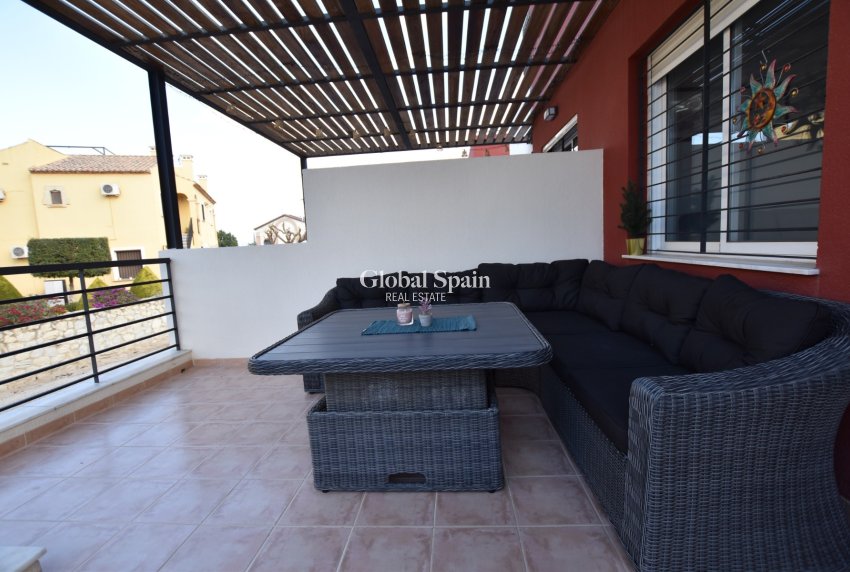Resale - VILLA -
ALGORFA - Inland