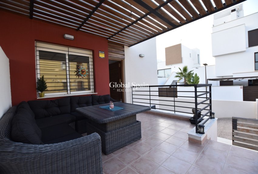 Resale - VILLA -
ALGORFA - Inland