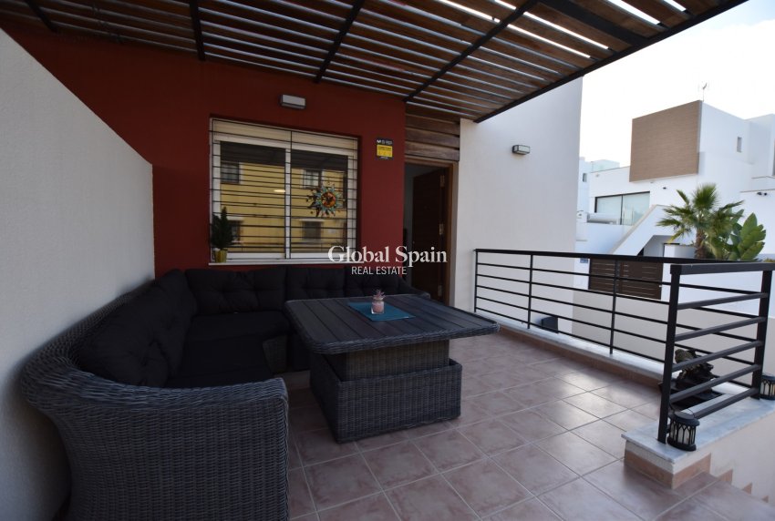 Resale - VILLA -
ALGORFA - Inland