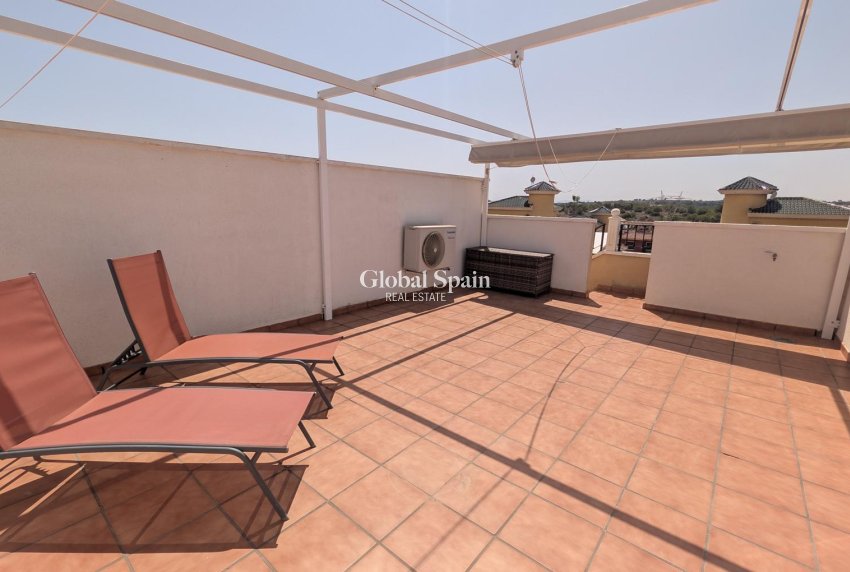 Resale - VILLA -
ALGORFA - Inland