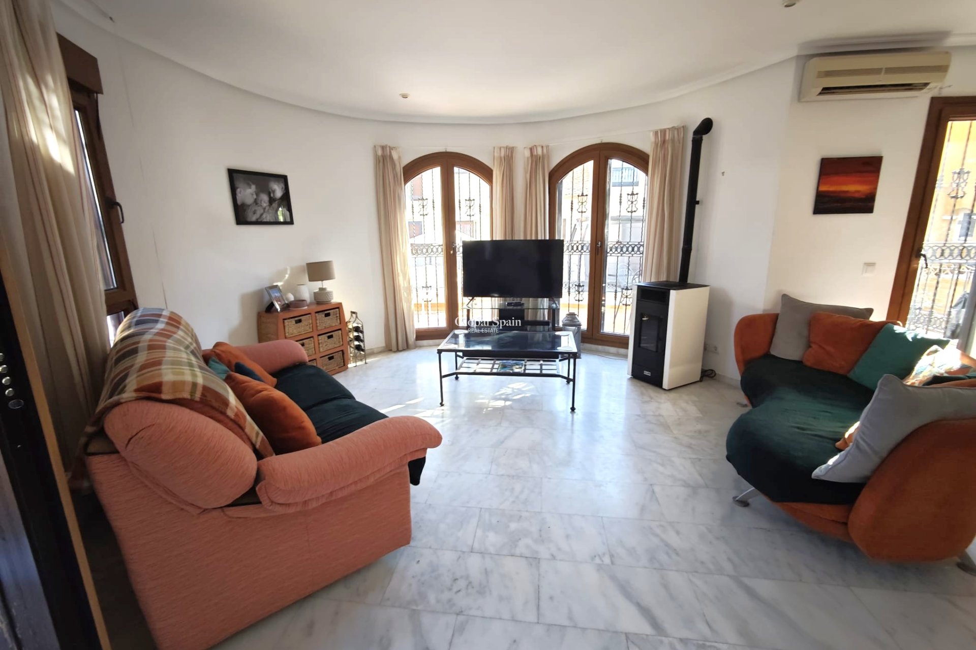 Resale - VILLA -
ALGORFA - Inland