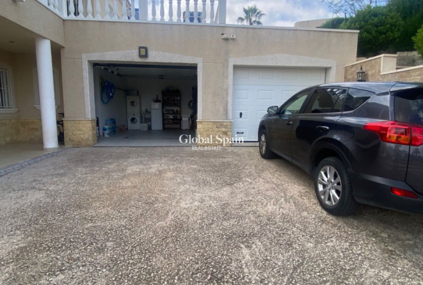 Resale - VILLA -
ALGORFA - Inland
