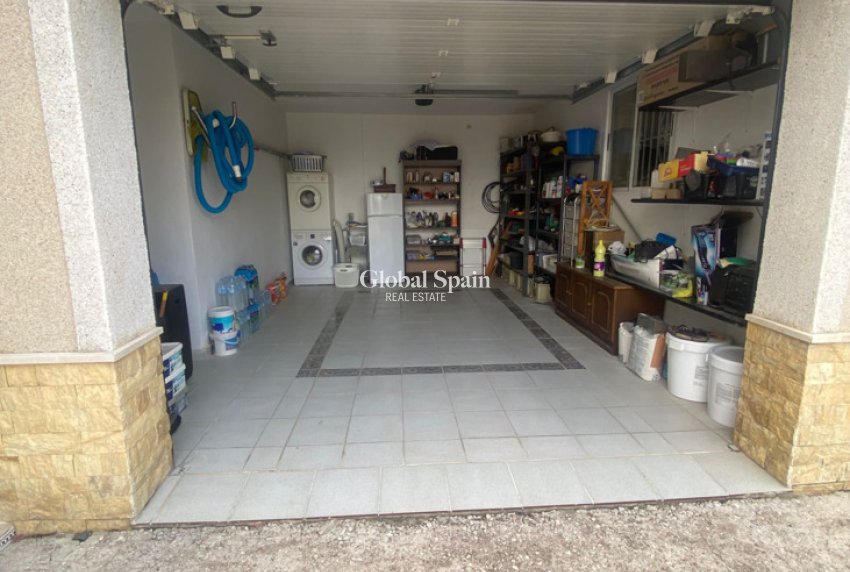 Resale - VILLA -
ALGORFA - Inland