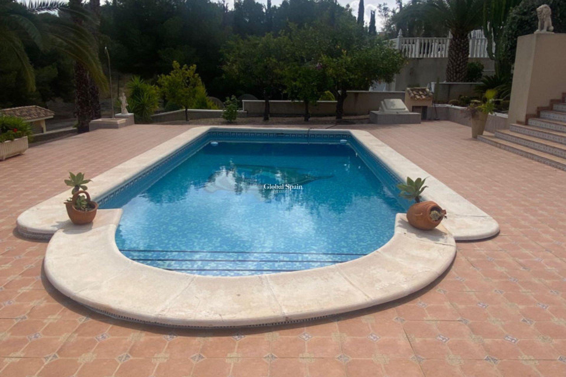 Resale - VILLA -
ALGORFA - Inland