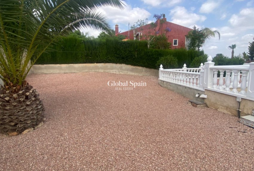 Resale - VILLA -
ALGORFA - Inland