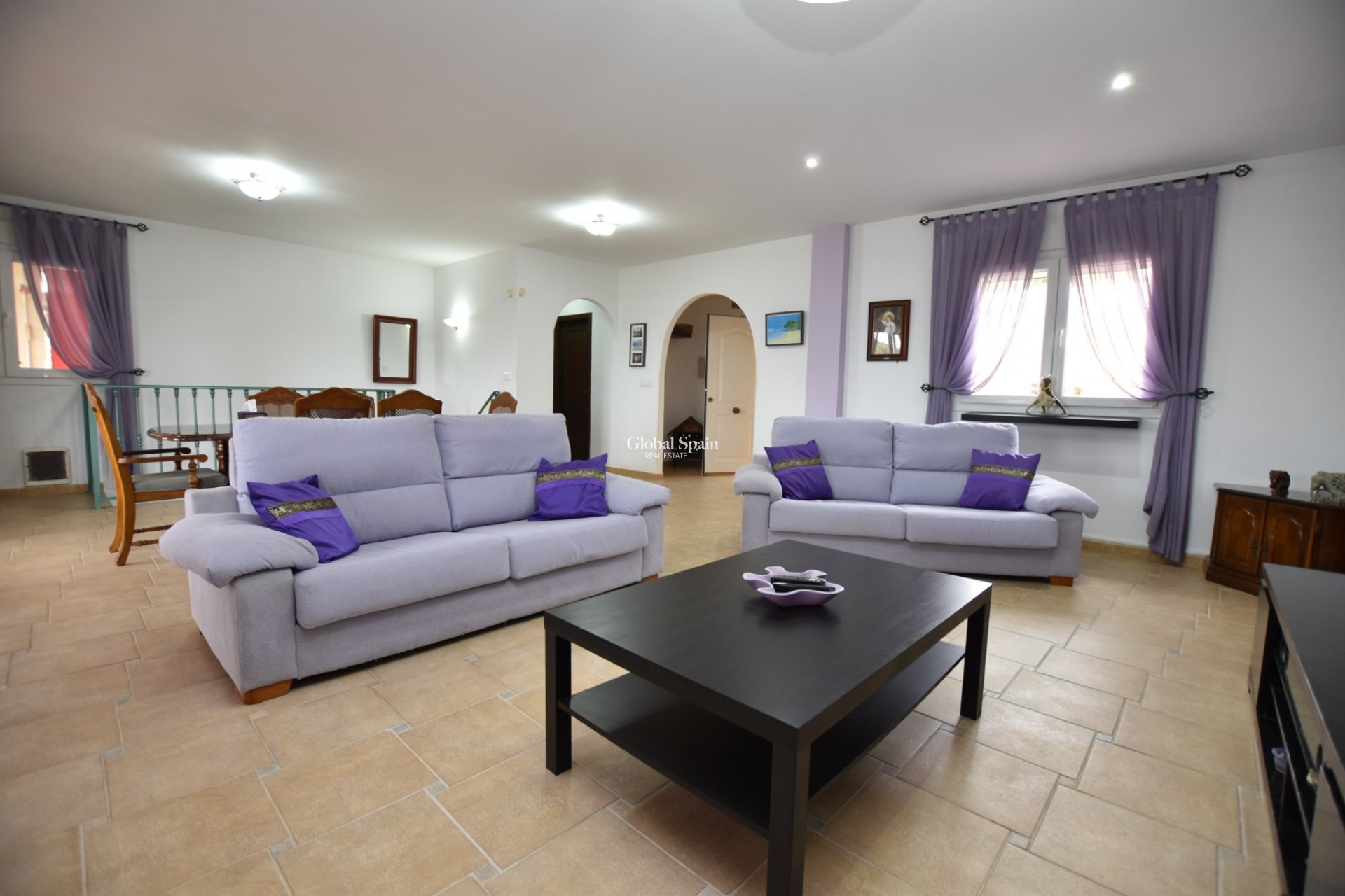 Resale - VILLA -
ALGORFA - Inland