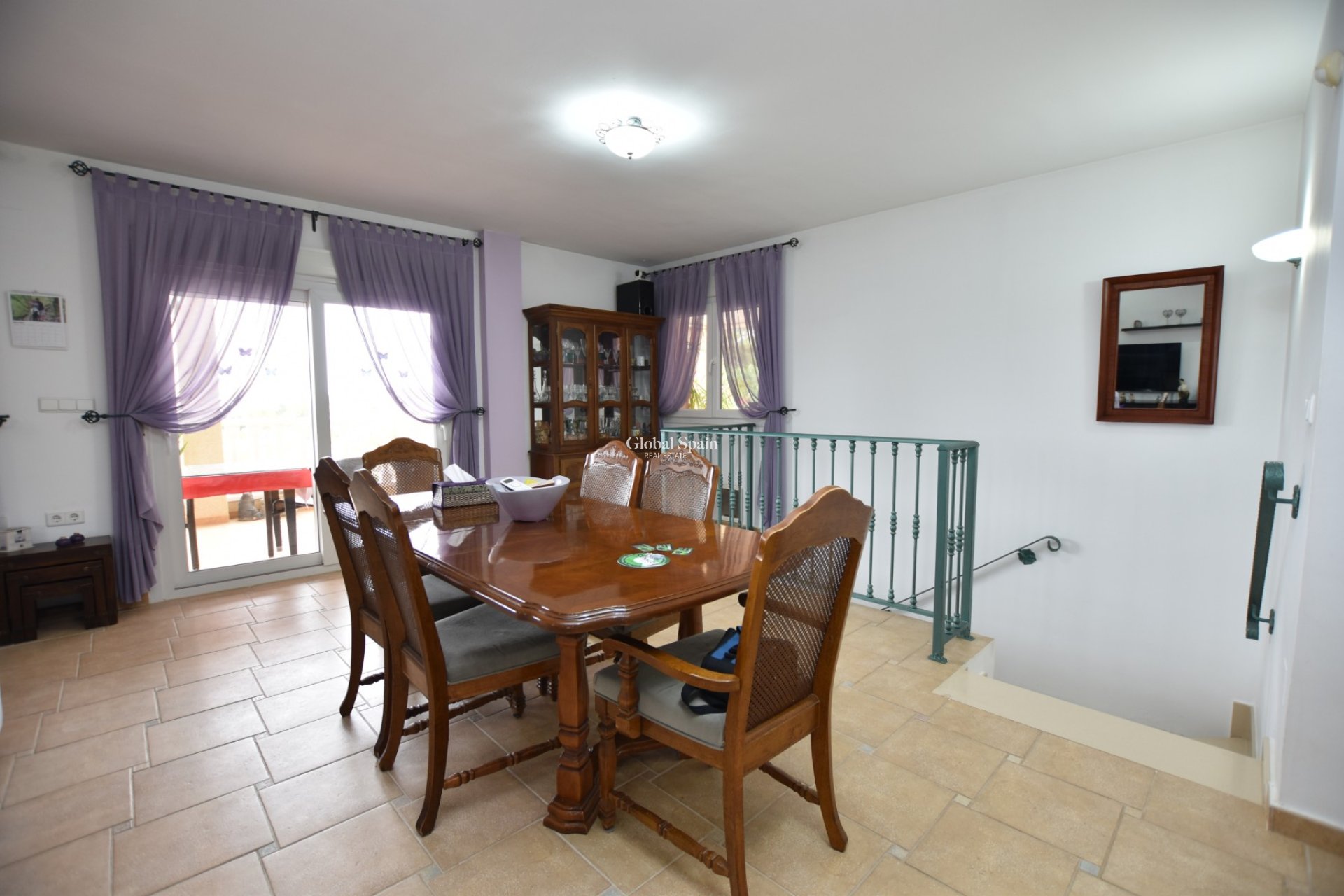 Resale - VILLA -
ALGORFA - Inland