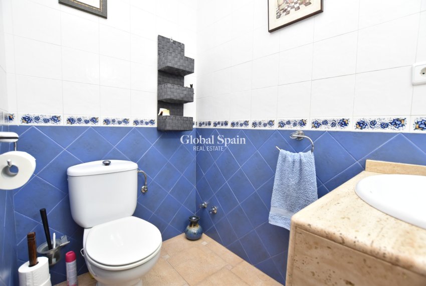 Resale - VILLA -
ALGORFA - Inland