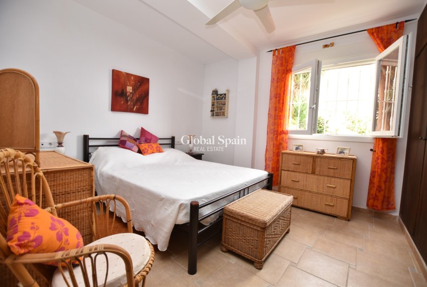 Resale - VILLA -
ALGORFA - Inland