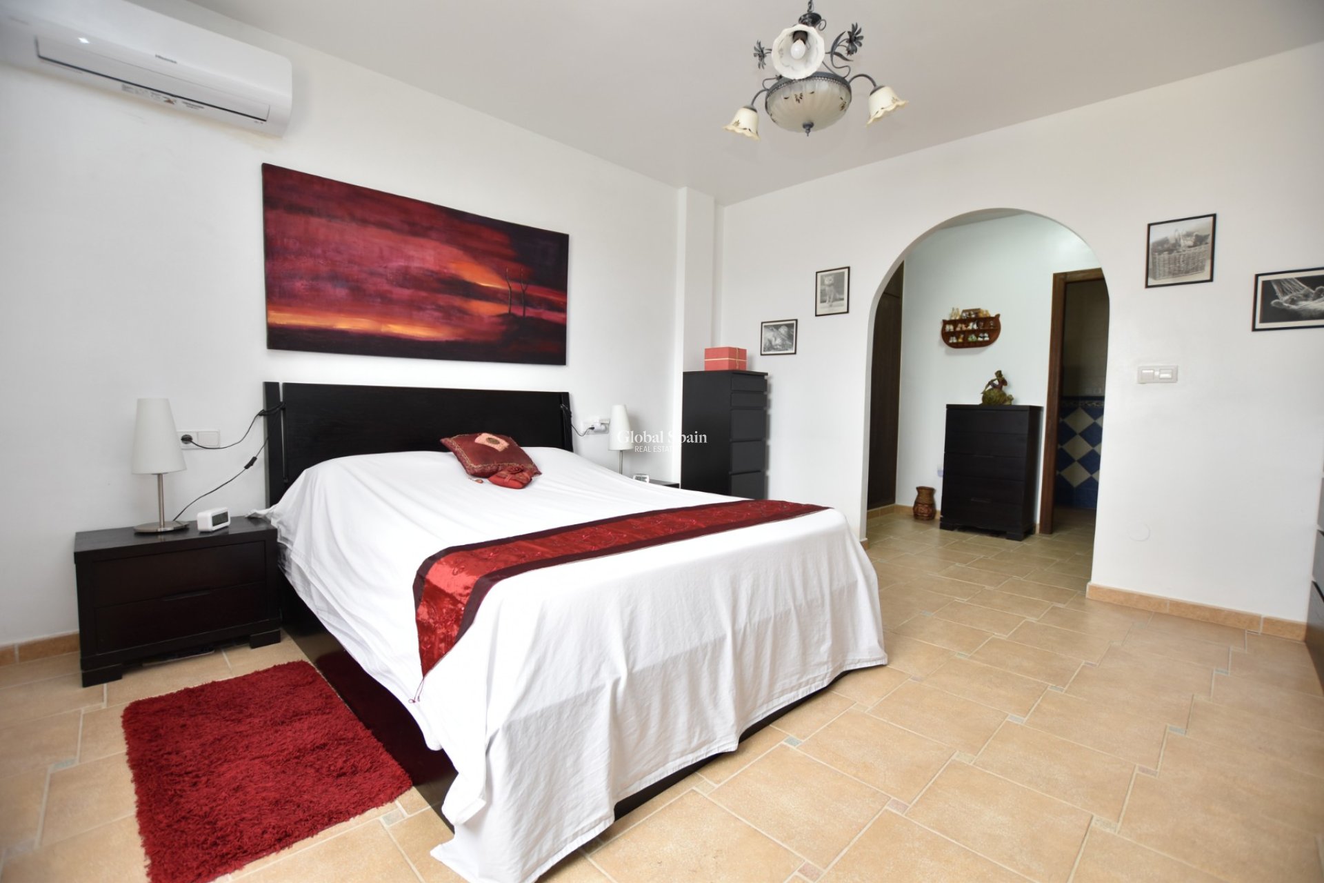 Resale - VILLA -
ALGORFA - Inland