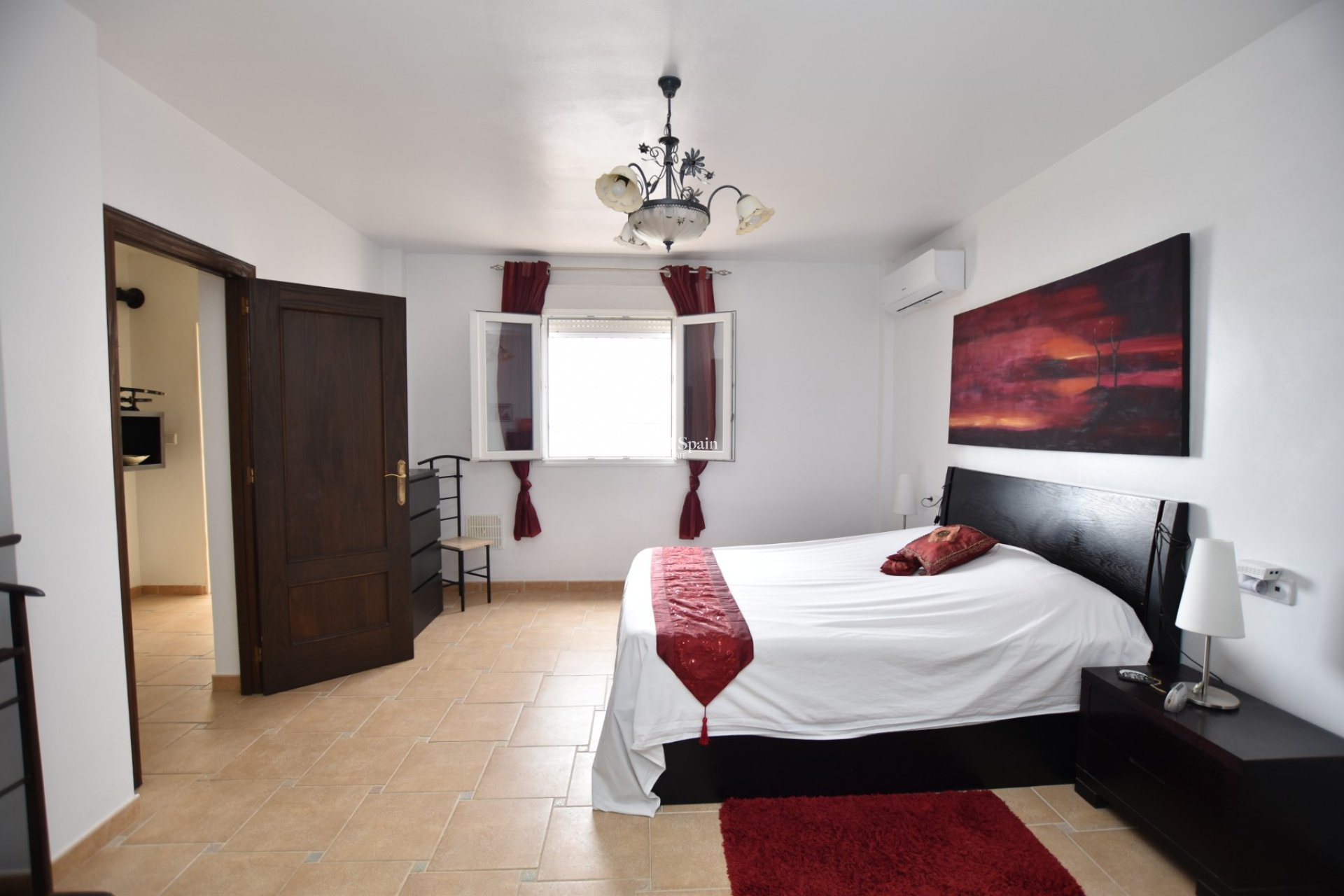 Resale - VILLA -
ALGORFA - Inland